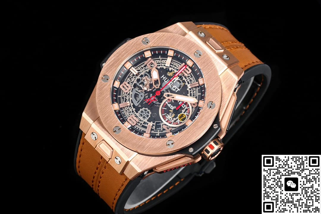 HB Factory V2 Hublot 401.OX.0123.VR 1:1 Best Edition Replica Watch